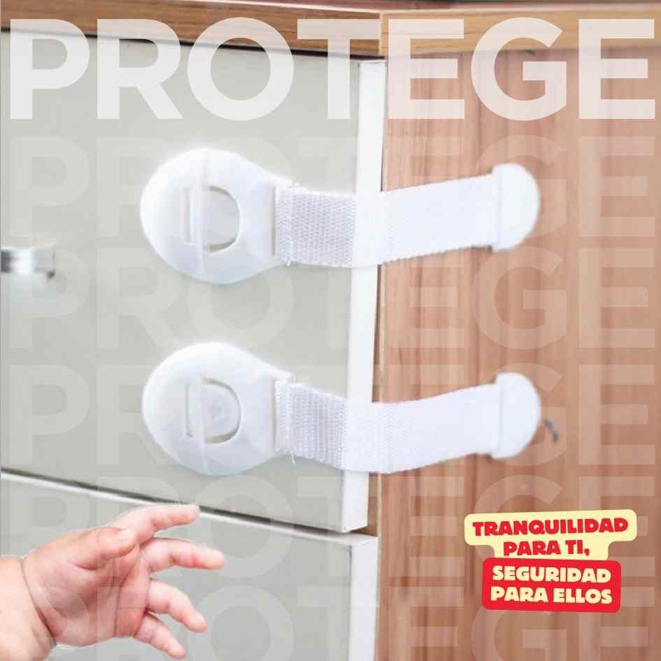 SELLOS  PARA PUERTAS X10 UNIDADES COLORES