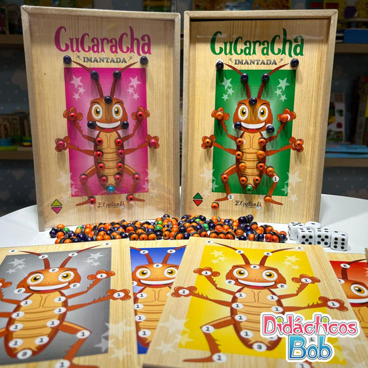 La Cucaracha Magnetica