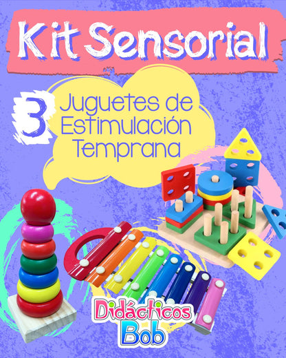 Kit sensorial